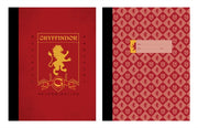 Harry Potter Gryffindor Notebook Set By Insight Editions