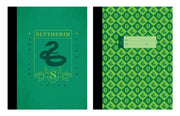 Harry Potter Slytherin Notebook Set By Insight Editions