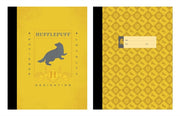 Harry Potter Hufflepuff Notebook Set By Insight Editions