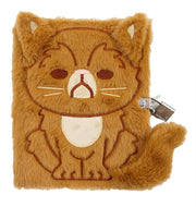 Harry Potter Crookshanks Plush Lock/key By Insight Editions