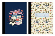 Gilmore Girls Composition Notebook Set By Insight Editions