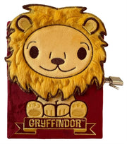 Harry Potter Gryffindor Plush Lock & Key By Insight Editions