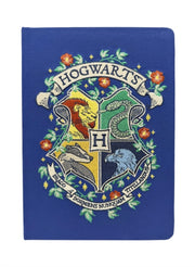 Harry Potter Hogwarts Crest Embroidered By Insight Editions