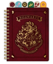 Harry Potter Spiral Notebook By Insight Editions