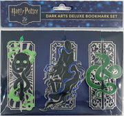Harry Potter Dark Arts Deluxe Bookmarks By Insight Editions
