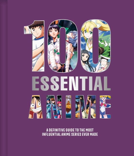 100 Anime Series