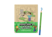 Minecraft The Official Mini Coloring Set By Insight Editions