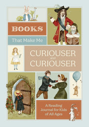 Books That Make Me Curiouser & Curiouser