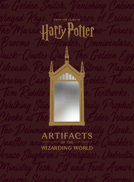 Artifacts Of The Wizarding World