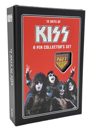 12 Days Of Kiss By Insight Editions