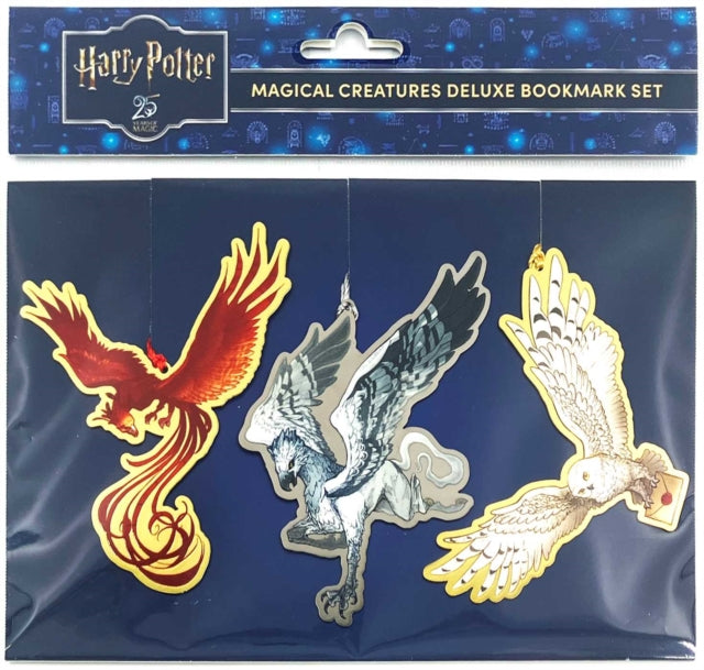 Harry Potter Magical Creatures Deluxe Bo By Insight Editions