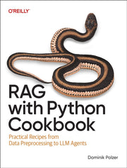 Rag With Python Cookbook By Polzer, Dominik