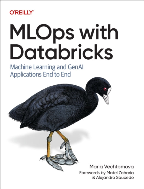 Mlops With Databricks By Vechtomova, Maria