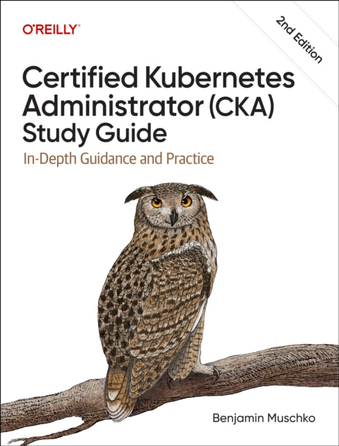 Certified Kubernetes Administrator Cka S
