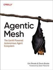 Agentic Mesh By Broda, Eric