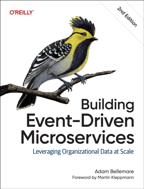 Building Event Driven Microservices