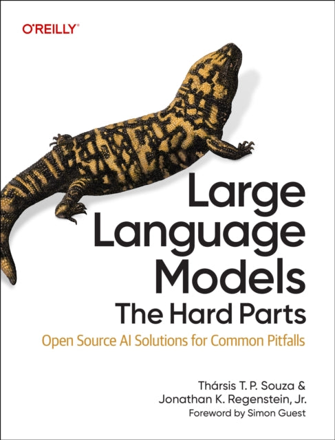 Large Language Models The Hard Parts