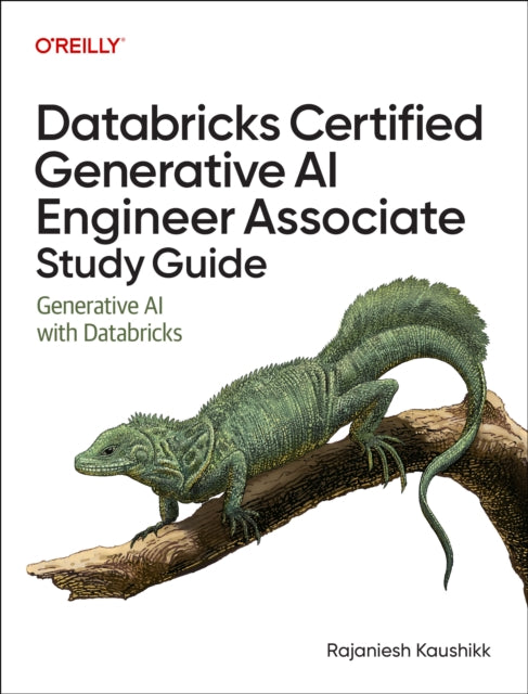 Databricks Certified Generative Ai Engin By Kaushikk, Rajaniesh