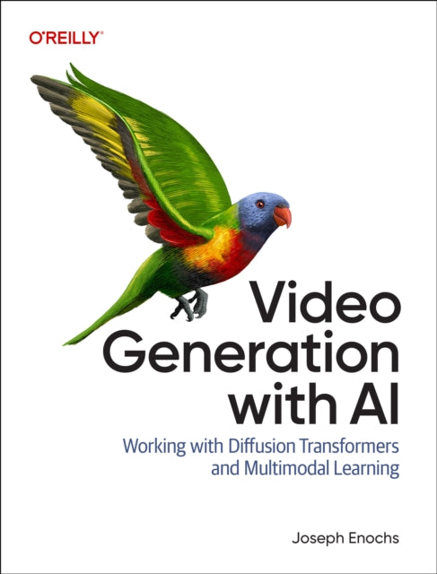 Video Generation With Ai By Enochs, Joseph