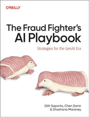 Fraud Fighters Ai Playbook By Saporta, Gilit