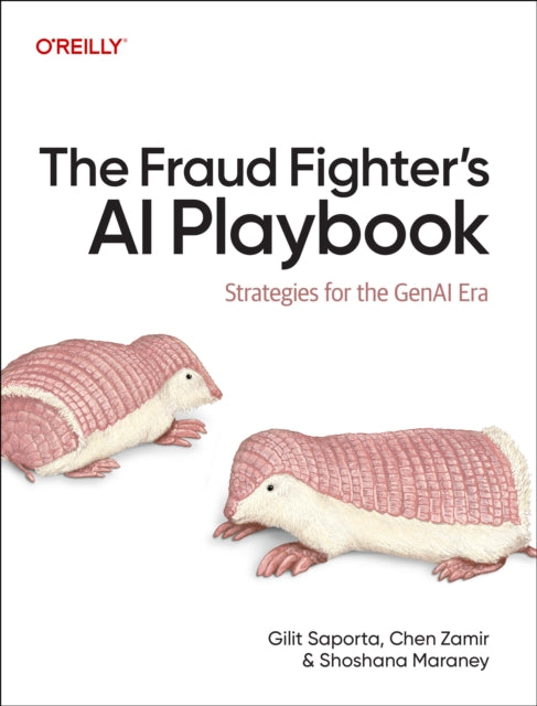 Fraud Fighters Ai Playbook By Saporta, Gilit
