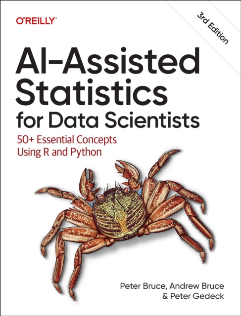 Ai Assisted Statistics/data Scientists By Bruce, Peter Et Al