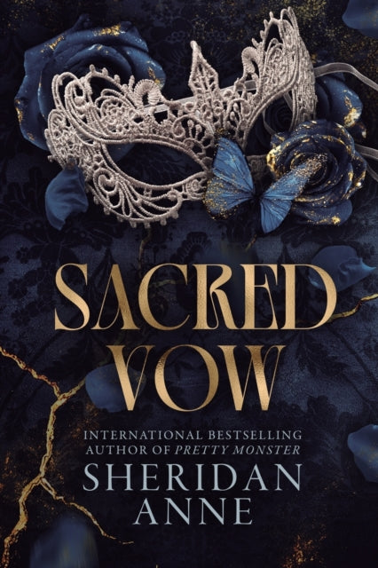 Sacred Vow: A Dark Romance By Anne, Sheridan