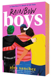 Rainbow Boys By Sanchez, Alex