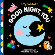 Good Night You By Eliot, Hannah