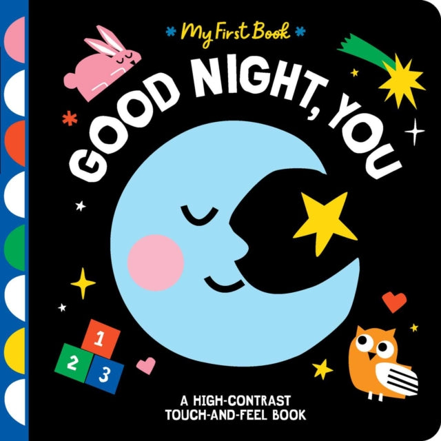Good Night You By Eliot, Hannah