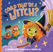 Could That Be A Witch By Eliot, Hannah