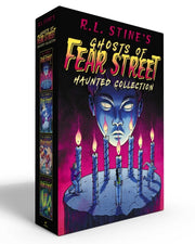 Rl Stines Ghosts Of Fear Street Haunted