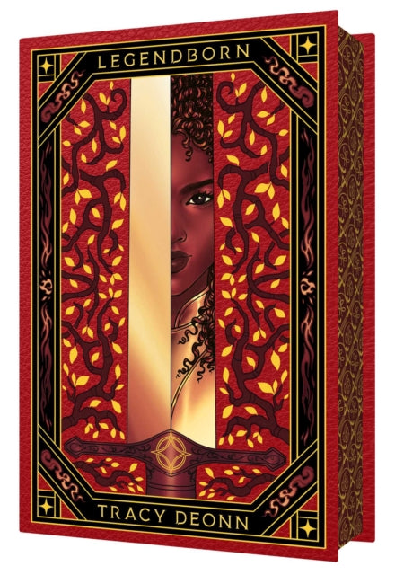 Legendborn Collectors Edition By Deonn, Tracy