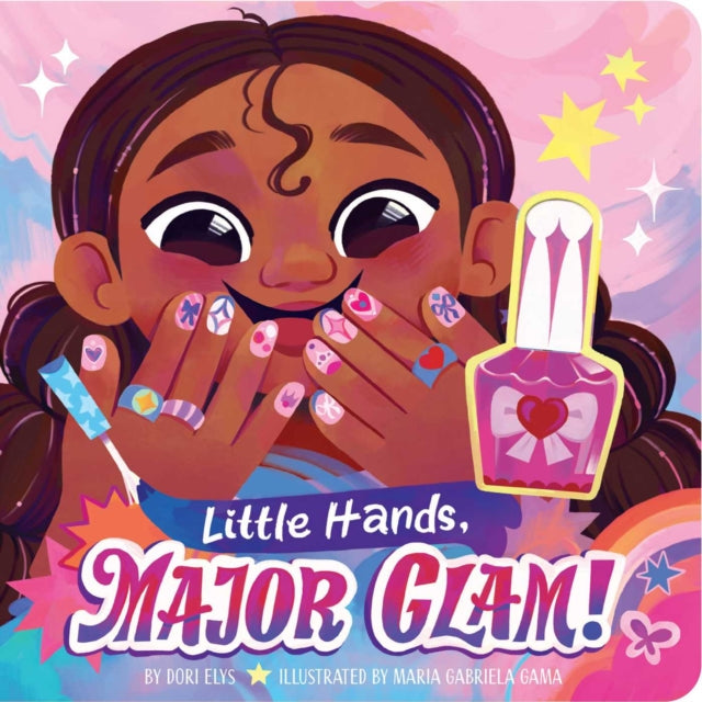 Little Hands Major Glam