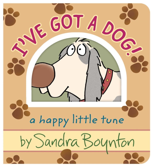 Ive Got A Dog A Happy Little Tune