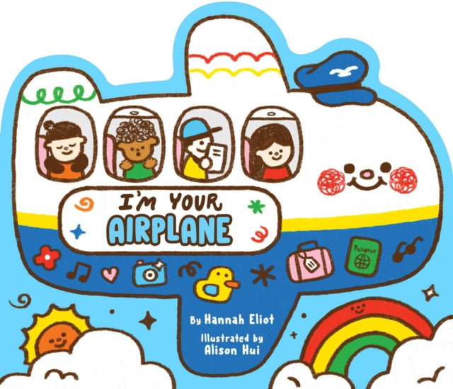 Im Your Airplane