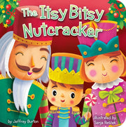 Itsy Bitsy Nutcracker By Burton, Jeffrey