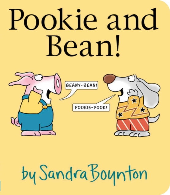 Pookie & Bean