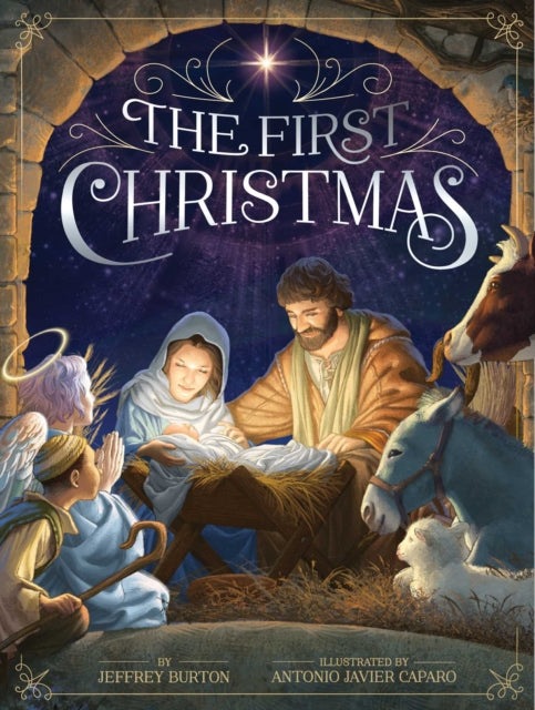 First Christmas By Burton, Jeffrey