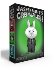 Jasper Rabbits Creepy Tales By Aaron Reynolds