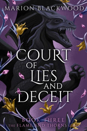 Court Of Lies Deceit By Blackwood Marion