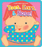Toes Ears Nose By Bauer Marion Dane