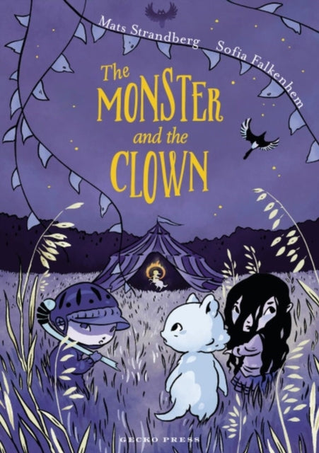 Monster & The Clown