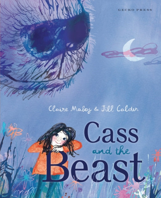Cass & The Beast By Mabey, Claire
