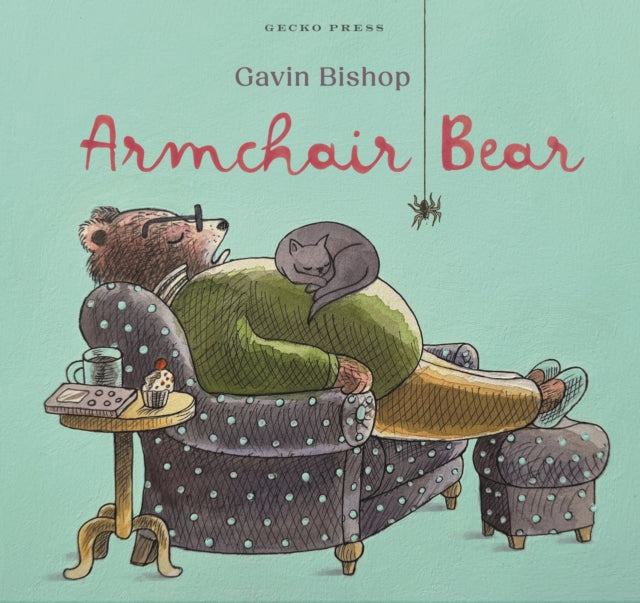 Armchair Bear By Bishop, Gavin