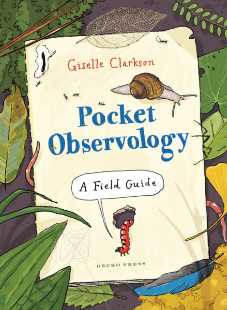 Pocket Observology By Clarkson, Giselle