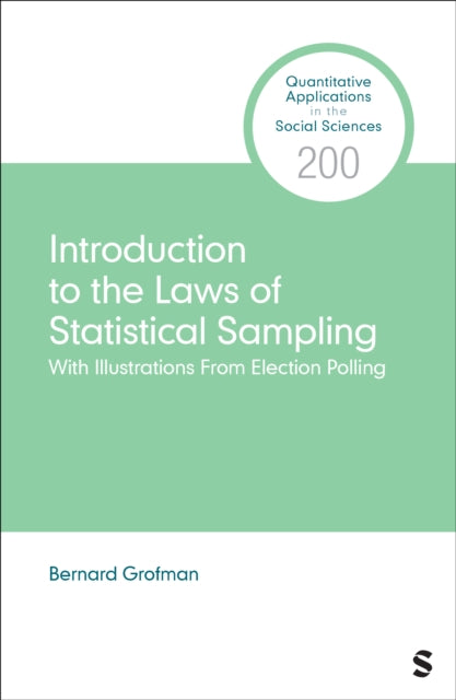 Introduction To The Laws Of Statistical