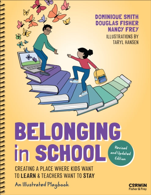 Belonging In School By Smith, Dominique