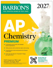 Ap Chemistry Premium 2027 By Jespersen, Neil D