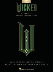 Wicked Complete Piano Collection Souveni By Piano